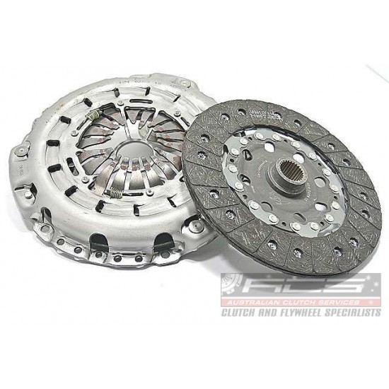 Xtreme Clutch kit for MERCEDES-BENZ VITO 112 CDI 2.2 (638.094) 90KW (1999-2003)
