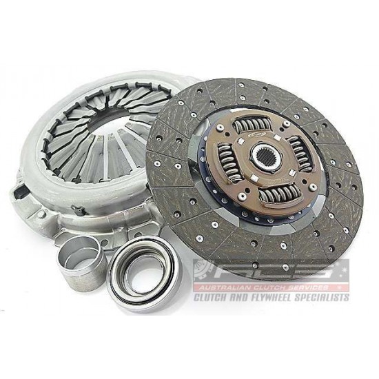 Xtreme Clutch kit for Nissan PATHFINDER 4.0 4WD 198KW (2005-2013)
