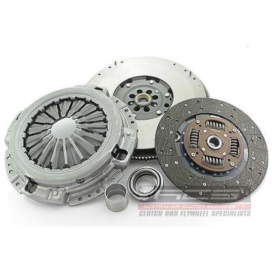 Xtreme Clutch kit for Nissan PATHFINDER 4.0 4WD 198KW (2005-2013)