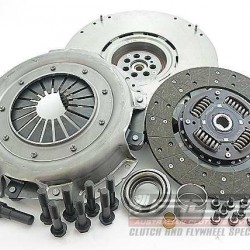 Xtreme Clutch kit for Nissan TERRANO II 3.0 DiTD 4WD 125KW (1997-2004)
