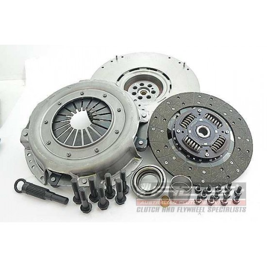 Xtreme Clutch kit for Nissan TERRANO II 3.0 DiTD 4WD 125KW (1997-2004)