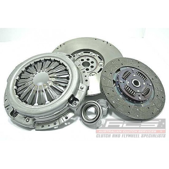 Xtreme Clutch kit for Nissan TERRANO II 3.0 DiTD 4WD 125KW (1997-2004)