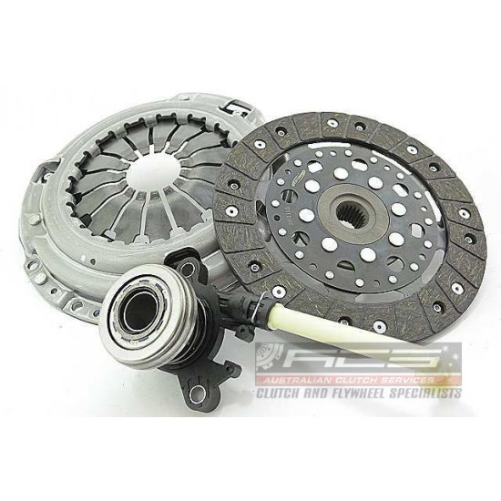 Xtreme Clutch kit for Nissan X-TRAIL 2.0 102KW (2008-2014)