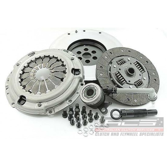 Xtreme Clutch kit for Nissan X-TRAIL 2.0 102KW (2008-2014)