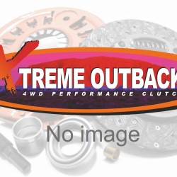Xtreme Clutch kit for FOTON TUNLAND 2.8 D 96KW (2013-on)