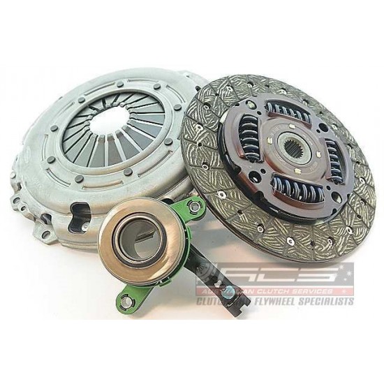 Xtreme Clutch kit for Peugeot 4008 2.0 AWC 110KW (2012-on)