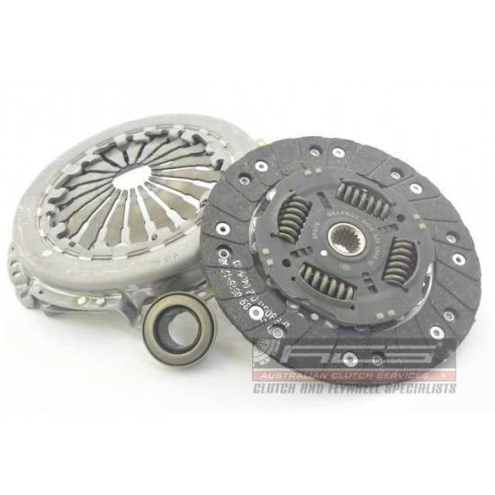 Xtreme Clutch kit for Peugeot 406 1.9 TD 66KW (1996-2004)