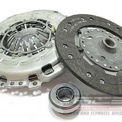 Xtreme Clutch kit for Peugeot 407 2.0 HDi 135 100KW (2004-2011)