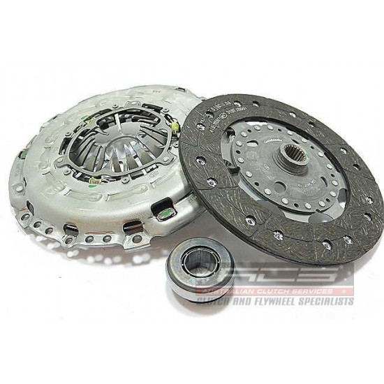 Xtreme Clutch kit for Peugeot 407 2.0 HDi 135 100KW (2004-2011)