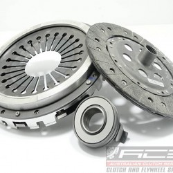 Xtreme Clutch kit for PORSCHE 968 3.0 Turbo S 224KW (1993-1995)