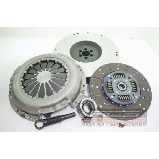Xtreme Clutch kit for Nissan NAVARA 3.2 D 4WD 76KW (1997-2001)