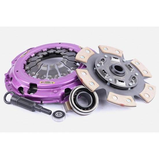 Xtreme Clutch kit for Subaru FORESTER 2.5 Prodrive Performance Pack AWD 188KW (2005-2005)