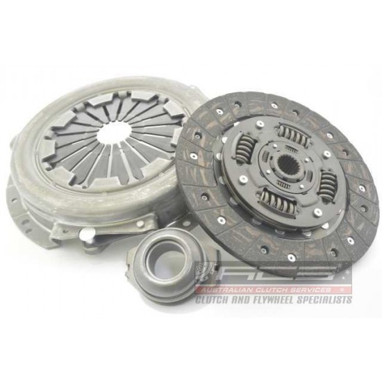 Xtreme Clutch kit for Renault CLIO 1.4 (B/CB0C) 55KW (1998-2005)