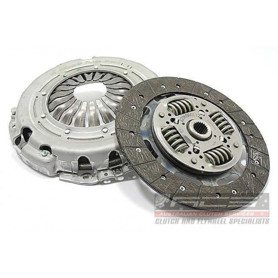 Xtreme Clutch kit for Renault MASTER 2.5 dCi 120 84KW (2004-on)