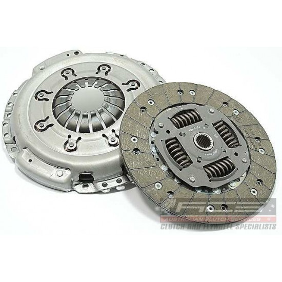 Xtreme Clutch kit for Renault TRAFIC 1.9 dCi 80 (FL0B) 60KW (2001-on)