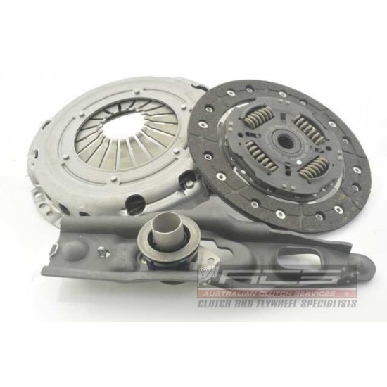 Xtreme Clutch kit for SMART FORFOUR 1.5 (454.032) 80KW (2004-2006)