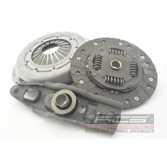 Xtreme Clutch kit for SMART FORFOUR 1.5 BRABUS (454.034) 130KW (2005-2006)