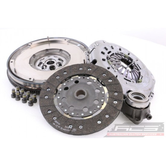 Xtreme Clutch kit for SSANGYONG REXTON 2.7 Xdi 120KW (2004-on)