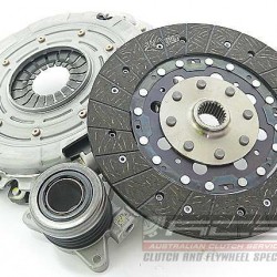 Xtreme Clutch kit for SSANGYONG STAVIC 2.7 270 sXDi 121KW (2005-on)