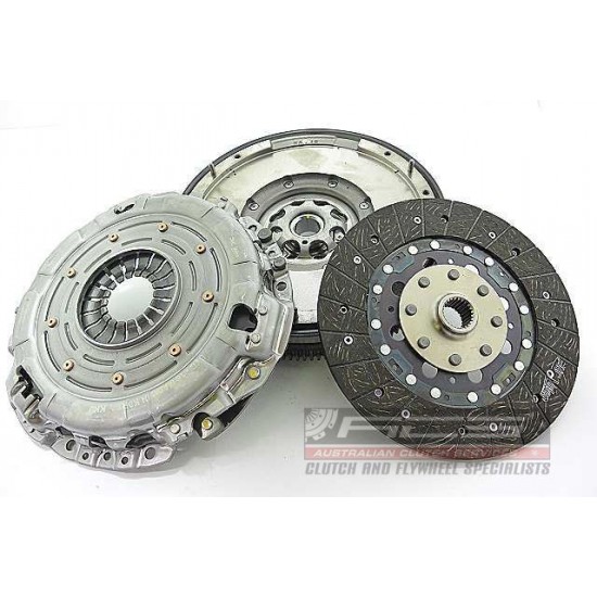Xtreme Clutch kit for SSANGYONG STAVIC 2.7 270 sXDi 121KW (2005-on)
