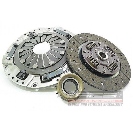 Xtreme Clutch kit for Subaru VORTEX TX 1.8 Turbo 4WD 88KW (1988-1990)