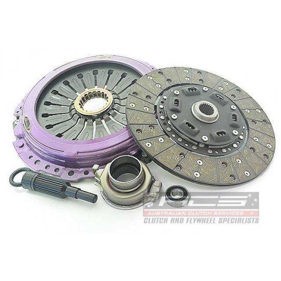 Xtreme Clutch kit for Subaru WRX 2,5 WRX STi 2.5 AWD 221KW (2014-on)