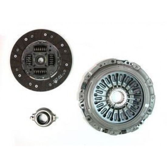 Xtreme Clutch kit for Subaru WRX 2,5 WRX STi 2.5 AWD 221KW (2014-on)