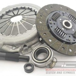 Xtreme Clutch kit for Toyota COROLLA 1.8 VVTL-i TS (ZZE123) 141KW (2003-2007)