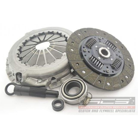Xtreme Clutch kit for Toyota COROLLA 1.8 VVTL-i TS (ZZE123) 141KW (2003-2007)