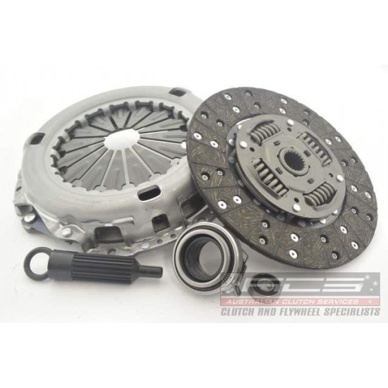 Xtreme Clutch kit for Toyota HIACE / COMMUTER 2.7 (TRH223) 111KW (2005-on)
