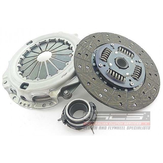 Xtreme Clutch kit for Toyota HILUX 2.7 4WD (TGN26) 118KW (2005-2015)