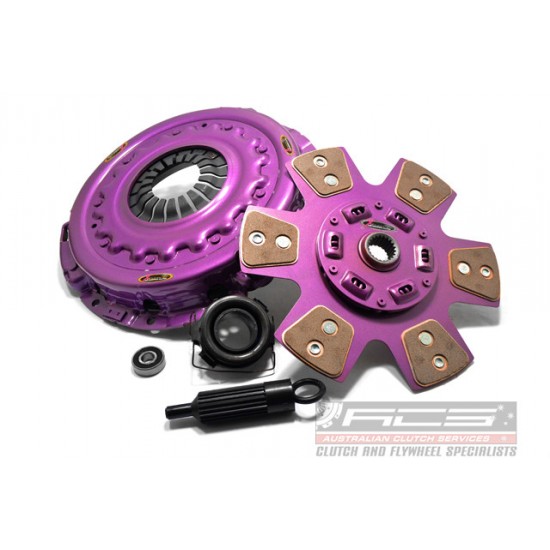Xtreme Clutch kit for Toyota HILUX 2.8 D 4WD (GUN126_) 130KW (2015-on)