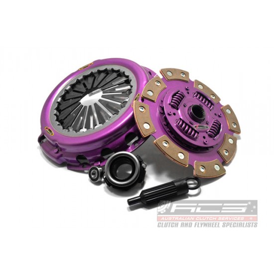Xtreme Clutch kit for Toyota HILUX 3.0 D-4D 4WD (KUN26) 126KW (2005-2015)