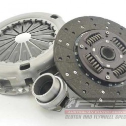 Xtreme Clutch kit for Toyota HILUX 3.4 4WD (VZN16, VZN17) 131KW (2001-2005)