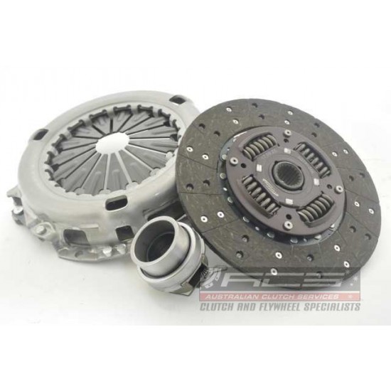 Xtreme Clutch kit for Toyota HILUX 3.4 4WD (VZN16, VZN17) 131KW (2001-2005)
