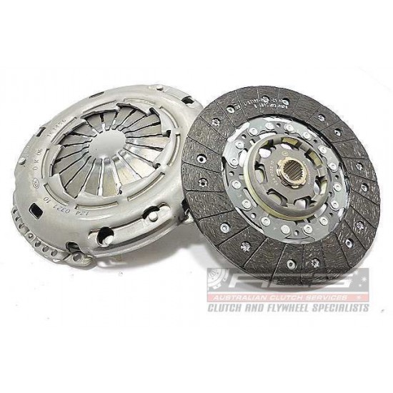 Xtreme Clutch kit for Volkswagen GOLF 1.9 TDI 74KW (2000-2005)