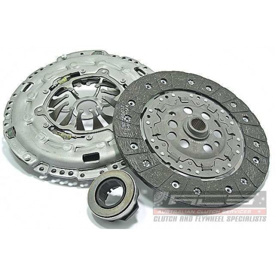 Xtreme Clutch kit for Volkswagen JETTA 2.0 FSI 110KW (2005-2010)