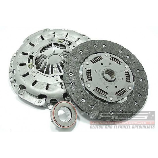 Xtreme Clutch kit for Volkswagen LT 28-46 2.8 TDI 116KW (2002-2006)