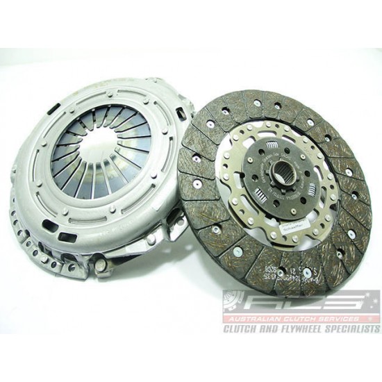 Xtreme Clutch kit for Volkswagen PASSAT 2.0 TDI 16V 103KW (2005-2010)