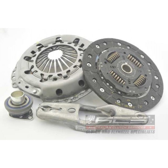 Xtreme Clutch kit for Volkswagen POLO 1.4 16V 74KW (2001-2008)