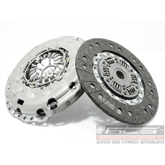 Xtreme Clutch kit for Volvo V50 T5 AWD 169KW (2007-2010)
