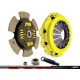 ACT clutch kit, Heavy Duty 6 PAD 06-07 Subaru Impreza WRX EJ25 2.5 (GDG) / 2008+ Impreza Hatch WRX 2.5 (GH8) / Forester 2.5 Turbo XT ( Pusch Type 230mm)