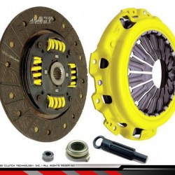 ACT clutch kit, Heavy Duty Street Performance 06-07 Subaru Impreza WRX EJ25 2.5 (GDG) / 2008+ Impreza Hatch WRX 2.5 (GH8) / Forester 2.5 Turbo XT ( Pusch Type 230mm)