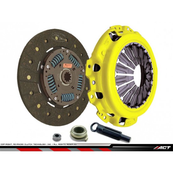 Clutch kit ACT, Xtreme Duty Modified Street Toyota Supra 3.0l 2JZGTE Turbo 92-98