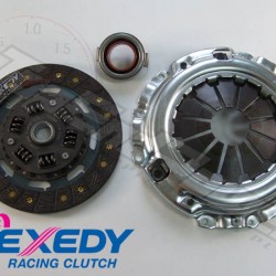 Clutch kit Exedy Stage 1 organic, 01-05 Honda Civic 2.0 Type R EP3 / 06+ Civic 2.0 Type R FN2 / Integra 2.0L DC5