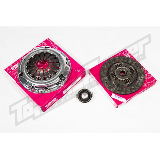 Exedy Stage 1 organic clutch kit, 05-07 Subaru Impreza WRX 2.5T (GDG) / 06.05-06 Impreza WRX 2.0T (GDA,GGA) / 2008+ Impreza Hatch WRX 2.5 (GH8) / Forester 2.5 Turbo XT