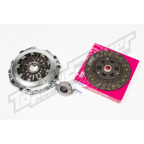 Exedy Stage 1 organic clutch kit „ anti judder disc”, 01-05 Subaru Impreza WRX EJ20T (GDA,GGA) / 99-00 Impreza P1 2.0T /  08/96-00 Impreza 2.0 Turbo (GC8,GF8 incudes STI)
