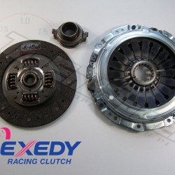 Clutch kit Exedy Stage 1 organic „ anti judder disc”, Subaru Impreza WRX STI EJ20T/EJ25T (GDB,GGB,GDF,GRB) 6 Speed