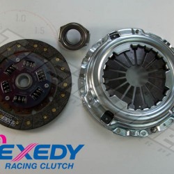 Exedy Stage 1 organic clutch kit,  Honda Civic & CRX B-series (B16A2/B18C4/B18C6) (EK4/EK9/EG2/EG6/MB6/MC2) / 97-01 Integra1.8L  DC2 / 94-01 Intergra 1.8L DB8