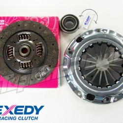 Clutch kit Exedy Stage 1 organic, Mitsubishi Lancer EVO 1-3 / 90-99 Eclipse 2.0 4g63 Turbo / Galant VR-4 2.0 Turbo